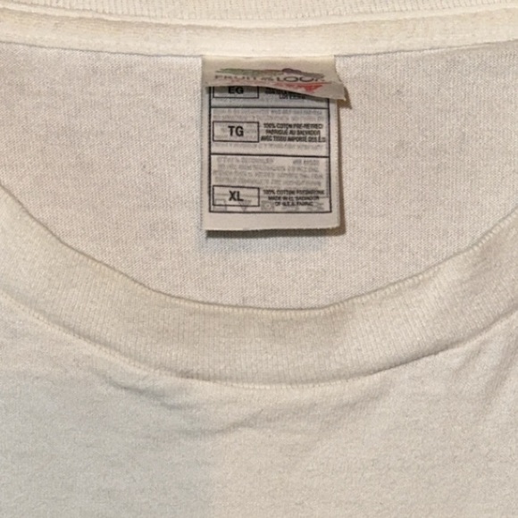 vintage boston tshirt - Picture 3 of 3